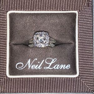 Neil Lane Wedding Set